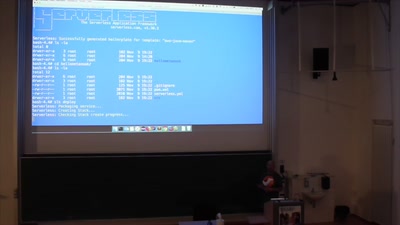 Lightning Talk: Serverless Computing
