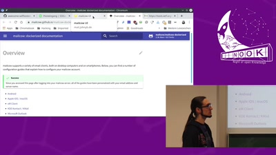 E-Mail Infrastruktur