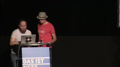 Halbzeit im #NSAUA