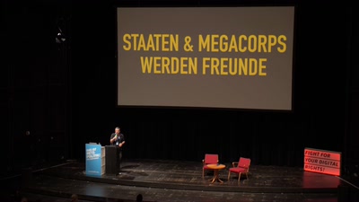 Die Zukunft der Überwachung