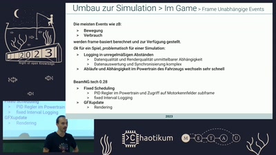 How to Simulate