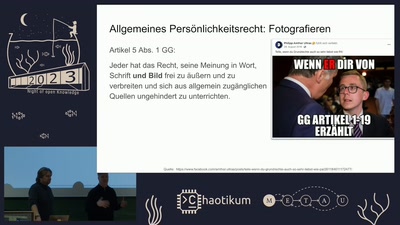 Online-Recht für Nerds: Do's and Don'ts