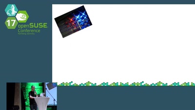 openSUSE Heroes fighting the villains