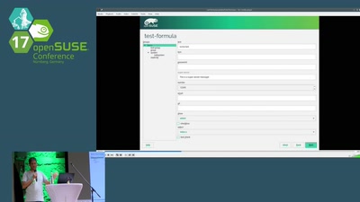 Adding Salt to AutoYaST