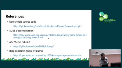 Kexec/Kdump under the hood