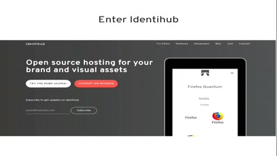 SVG as the single source of truth
