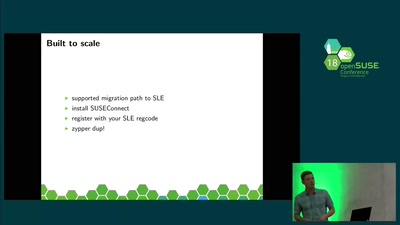 openSUSE Leap Release