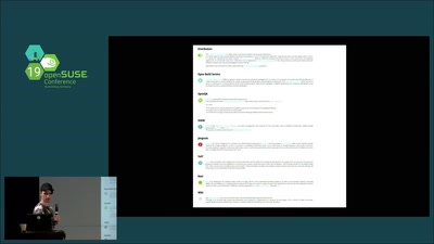 openSUSE Artwork, Branding, UI and UX