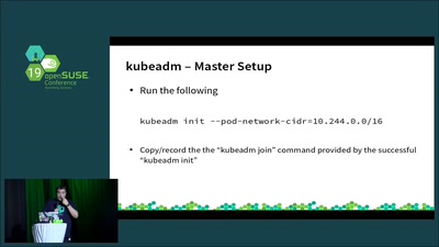 openSUSE MicroOS