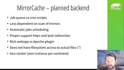 MirrorCache - future backend of download.opensuse.org ?