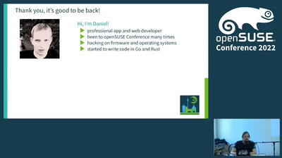 Speedy Distro Porting via the cpu Command
