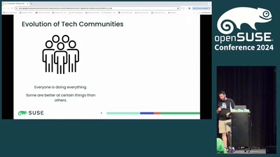 If we build it, will they come: Contribution Beyond Coding