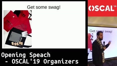 Opening Speech