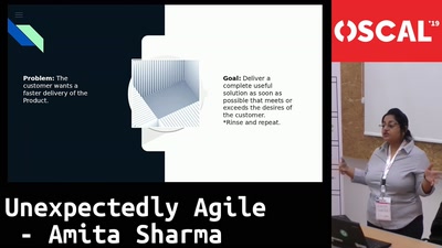 Unexpectedly Agile