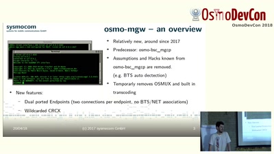 MGCP and where/how we use it in Osmocom