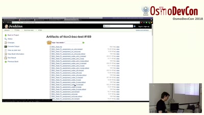 State of the Osmocom TTCN-3 Test Suites