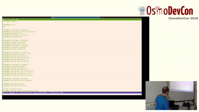 Faster VTY and CTRL interface test