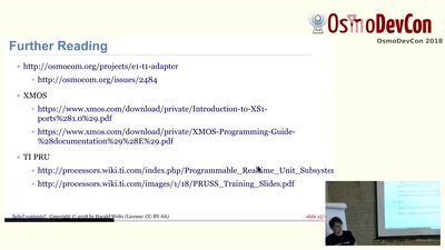 Software Defined E1
