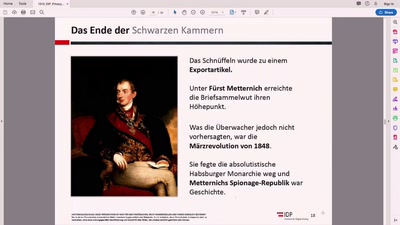 Die Erfindung der Privatsphäre