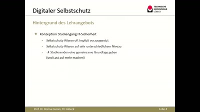 Digitaler Selbstschutz: Interaktives Material zum Lernen und Lehren