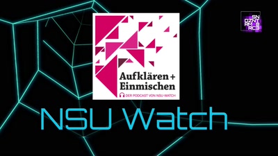 NSU-Watch: Aufklären &amp; Einmischen - Der NSU-Watch Jahresrückblick 2020