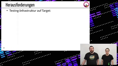Der faule Admin automatisiert: Gluon auf echter Hardware testen