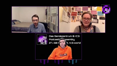 lernOS on Air - Spacial Chat with Workadventure