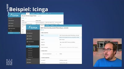 NetBox als Datenquelle für Netzwerkinfrastruktur