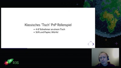 Spiele lieber dezentral