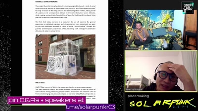 Guerrilla Living Syndrome