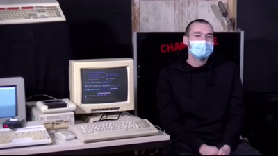 Retrocomputing