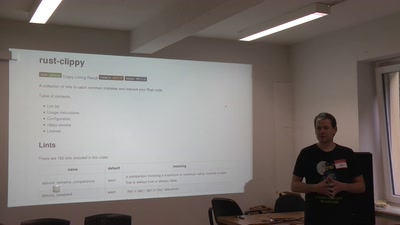 Clippy: Survey Results