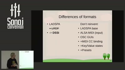 Plugin Formats: An explanation of various formats and why they exist