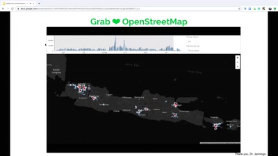 Driving South East Asia Forward with OpenStreetMap