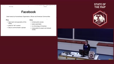Communication and Knowledge Transfer in OSM