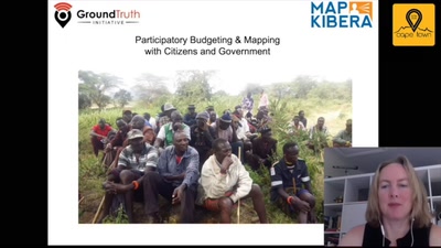Participatory Budgeting &amp; Mapping with citizens and government