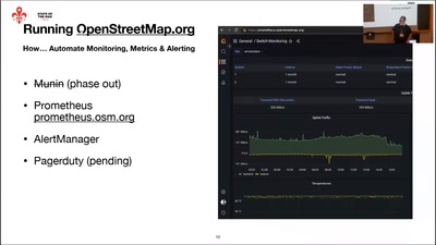 Running OpenStreetMap.org - Today and Tomorrow