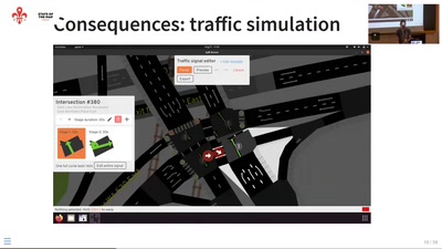 osm2streets: Street networks with detailed geometry