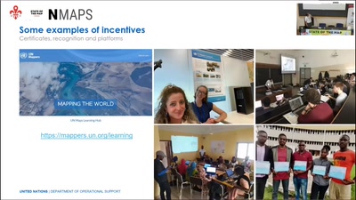 Educational initiatives and platforms on OpenStreetMap: making open data more accessible
