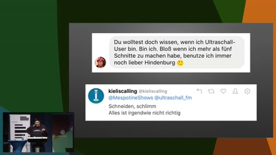 Ultraschall - die 5 größten Probleme unserer Software und wie wir sie lösen