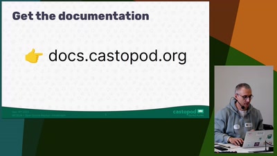 Hands-On with Castopod: