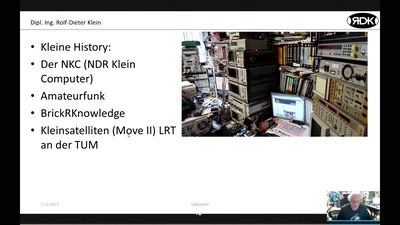 Die Entstehung des NDR-Klein-Computers und der TV-Sendung ComputerTreff des Bayerischen Fernsehens