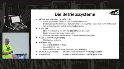 Die Gepard Computer GmbH