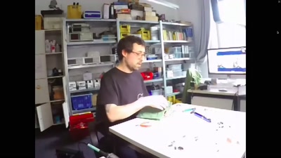 Hands on! Reparatur von Retrocomputern im Signallabor der Medienwissenschaft