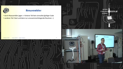 Inside Z8671 oder wie passt ein BASIC-Interpreter-System in 2048 Byte?