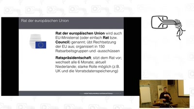 DG62: Wie funktioniert die EU?