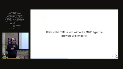 DG95: Lightning Talks