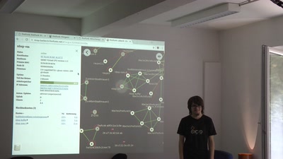 Freifunk-Karten frueher und heute