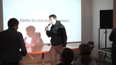 U23 Abschlusspräsentation — LoRaWAN
