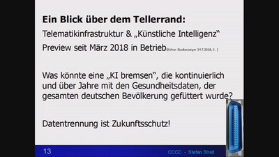 „Kurzer Prozess“ - Telematik und DSGVO in der Arztpraxis II